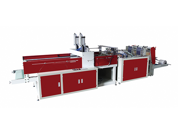 HC-M300×2/350×2/400×2/450×2全自动中速背心袋尊龙官网登录（中国）有限公司
